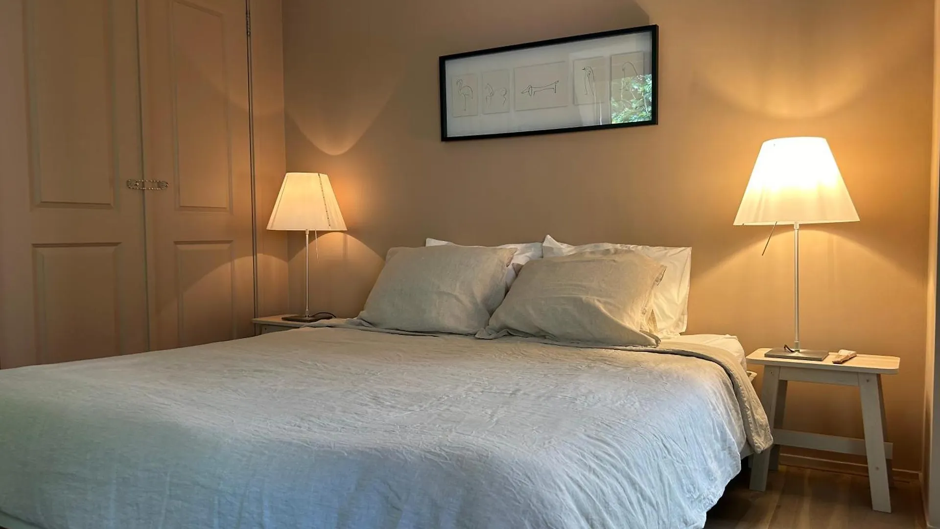 B&B Rand Centrum, Rust En Groens kontakt