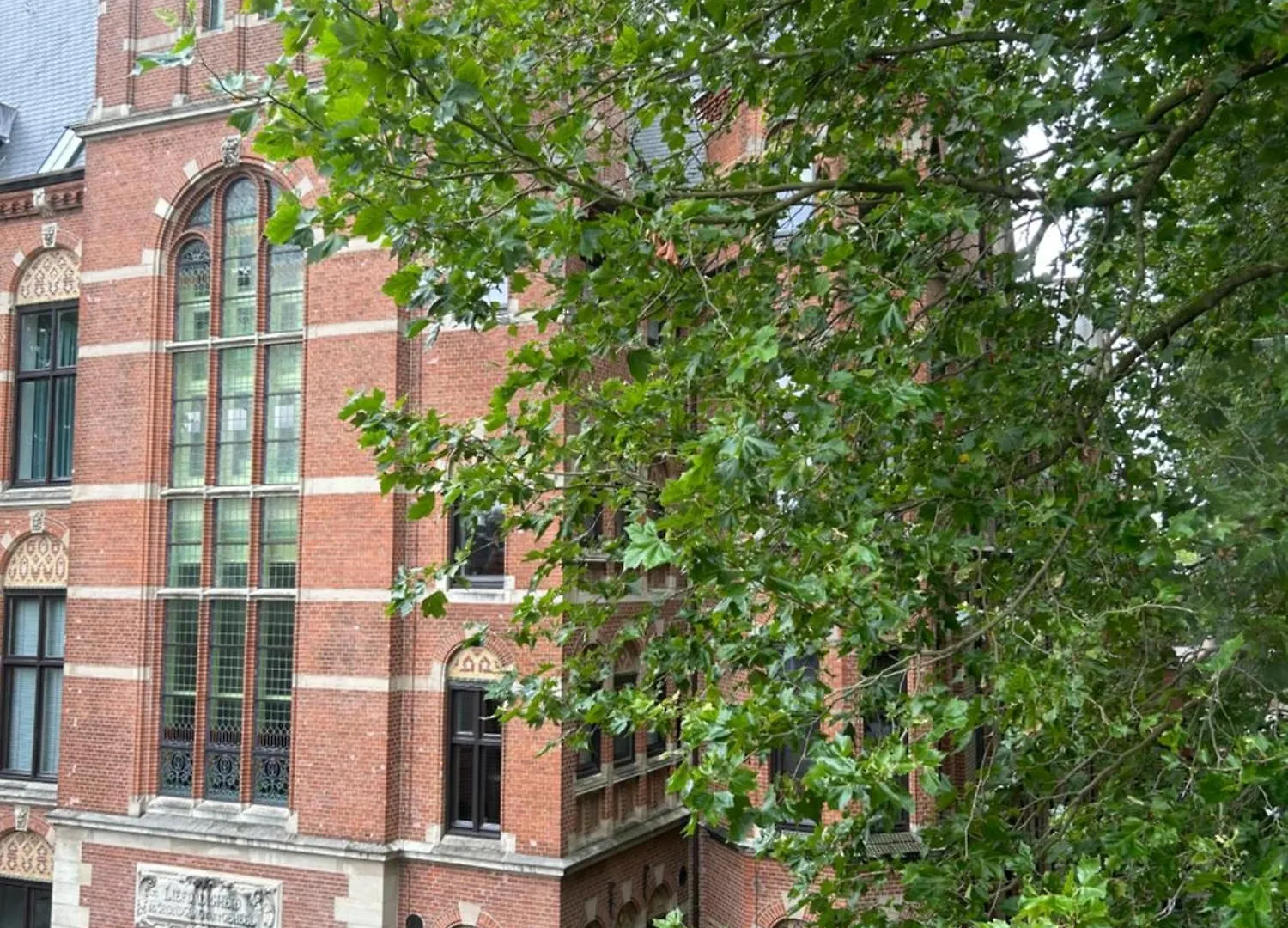 Pensionat B&B Rand Centrum, Rust En Groen Utrecht