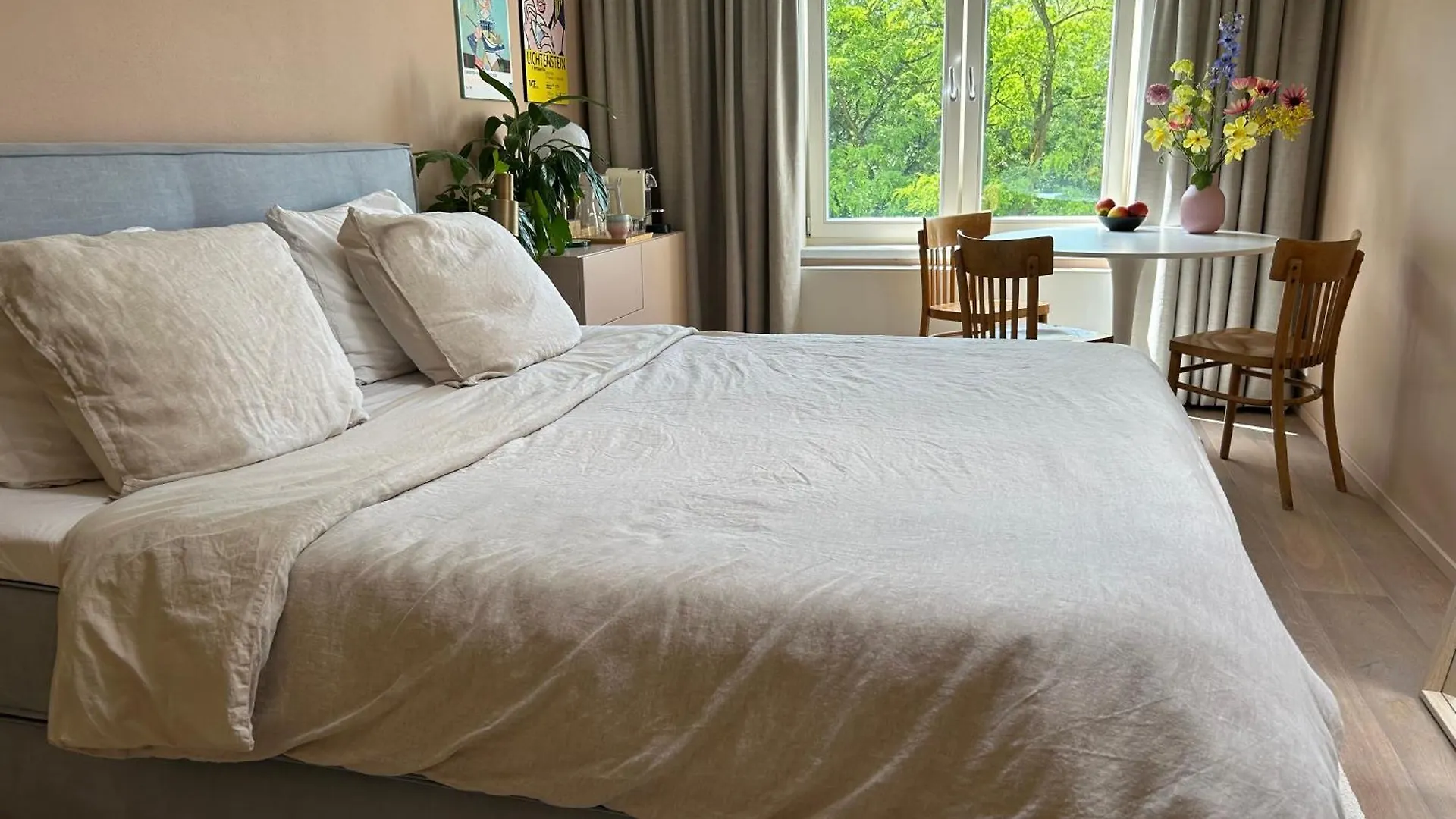 B&B Rand Centrum, Rust En Groen Utrecht