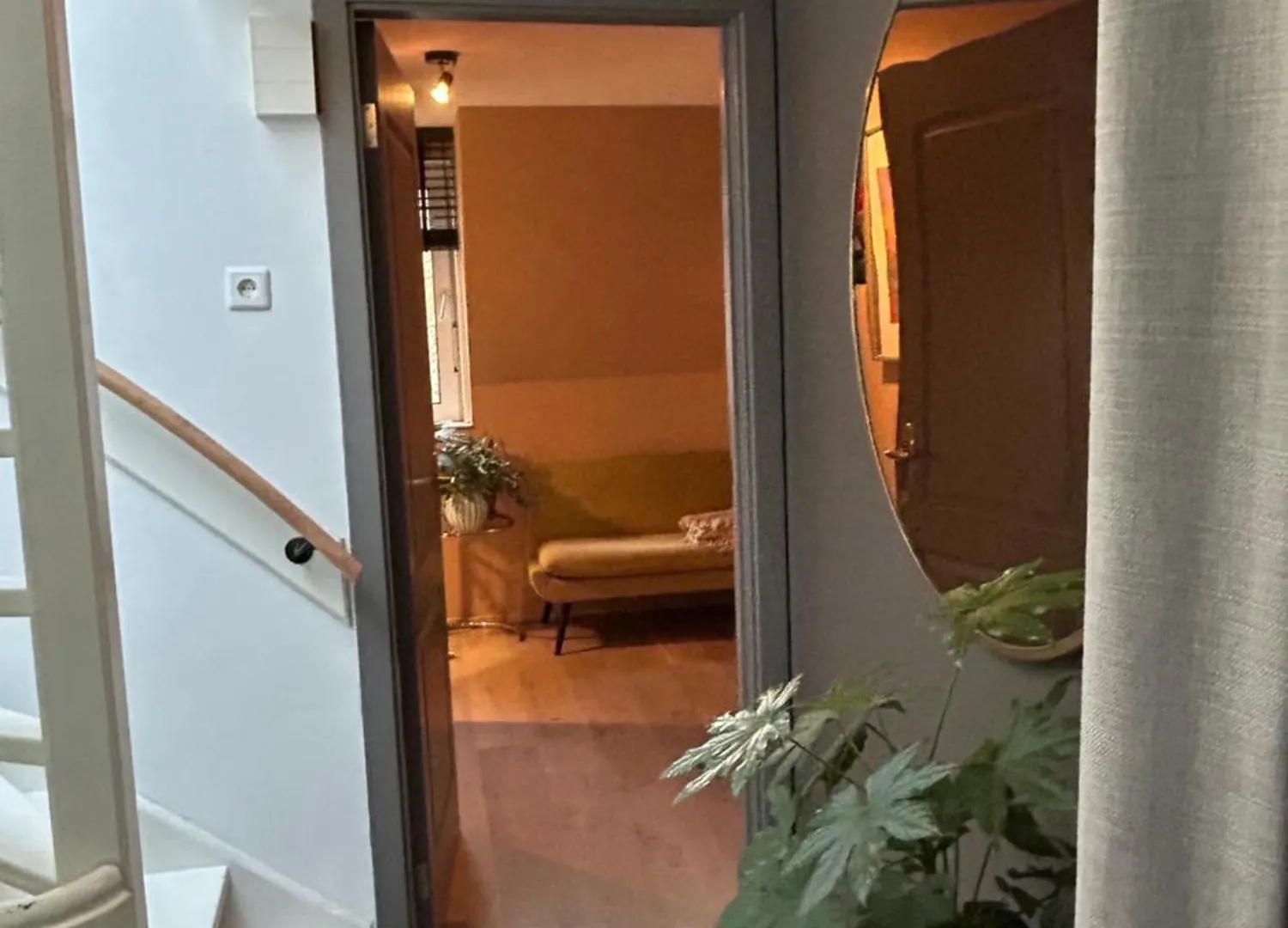 B&B Rand Centrum, Rust En Groen Utrecht 0*,