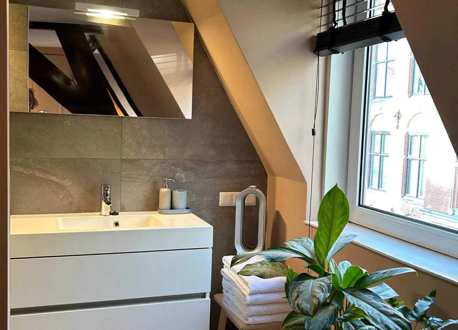 B&B Rand Centrum, Rust En Groen Utrecht Pensionat